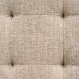 CHELSEA STORAGE OTTOMAN W/STUDS 54574.00F