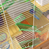 ZNTS Hamster Cage/Pet Cage 30762930