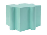 Puzzle Art Side Table, Modular Convex Edge MGO Table - Buy Singles or Combine for Custom Layouts, N770P347931G
