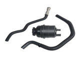 Power Steering Hose & Fluid Tank Reservoir Kit for BMW E46 325i 328i 330i 32412227264 32416796390 78138427