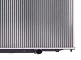 Aluminum Coolant Radiator & Condenser fit for Honda Pilot 2009-2015 3.5L 19010RN0A52 66031543
