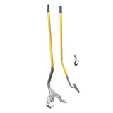 17.5" to 24" Tire Changer Mount Demount Tool Tools Tubeless Truck Bead 3pcs 10937565