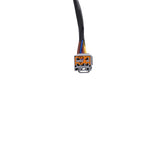 Door Jumper Wiring Cable Harness fit for Ford F150 09-14 LH Side REAR 9L3Z14631CAA 70057442