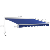 Electric Awning /Patio Retractable Awning -AS 46070791