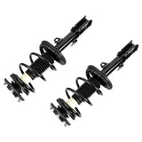 Quick Complete Struts Assembly Gas Shocks for 05-10 Scion TC Front Pair 38817765