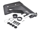 Fifth Wheel to Gooseneck Adapter Hitch Replacement for Camper/RV/Trailer 12"-17" Adj. 77617215