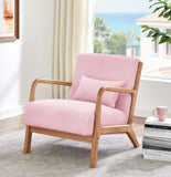 Wooden Lounge Chair B343P329318
