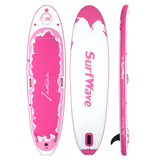 ZNTS Inflatable Stand Up Paddle Board 11'x34"x6" With Accessories W1440P192256