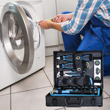 Combined Maintenance Suitcase-247 pieces of Basic Home Maintenance Set, General Machinery W1102P174803