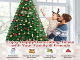 8 Feet Green Christmas Tree 64107311