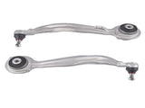 Set of 2 Front Lower Control Arms Ball Joint Fits for Mercedes C300 4Matic 2008-2014 C350 2012-2015 81481796