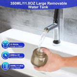 Powerful Handheld Fabric Steamer -150W Garment Steamer Portable Handheld Fabric Steamer with Lint 86741330