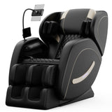 ZNTS Massage Chair Recliner with Zero Gravity with Full Body Air Pressure W1875P224671