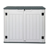 ZNTS 260gal Outdoor Storage Box 74931044