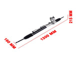 Power Steering Rack and Pinion Fits for Hyundai Veracruz GLS 3.8L V6 GAS 2007-2012 61504265