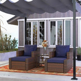 Rattan Sofa 42760164