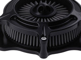Motorcycle Air Cleaner fit for Harley Davidson Touring 2000-2007 Black Filter Kit 88631556