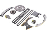 Engine Balance Shaft Chain Kit Fit for Chevy Colorado GMC Canyon Isuzu 2.9L 3.7L 01109294