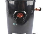 208V R-410a Scroll Refrigeration Compressor with 1Phase Replaces for ZP34K6EPFV130 ZP34K6E-PFV-130 89726606
