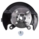 Front Wheel Hub Bearing Steering Knuckle RH Side for 2003 2004 2005 Honda Civic 58819738