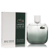 Lacoste Eau De Lacoste L.12.12 Blanc Eau Intense by Lacoste Eau De Toilette Spray 3.3 oz for Men FX-564536