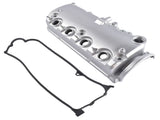 Aluminum Engine Valve Cover with Gaskets Replacement for 2001-2005 Honda Civic L4 1.7L 12310PLC000 80252359
