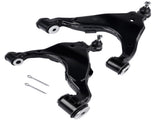 2Pcs Front Lower Control Arms Set For 2005-2015 Toyota Tacoma 4WD Pre Runner RWD 4806904040 65533806