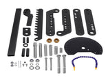 Steel Black Oxide Coating Manual Pipe and Tube Bender Ratcheting style Kit 30263019
