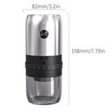 Portable coffee grinder 81212024