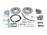 Complete Bolt-On Rear Disc Brake Conversion Kit Replacement for Ford 9 Inch and 8 Inch Axles 94800403
