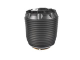 Air Suspension Spring Fits for Hyundai Equus Sedan 2011-2016 55350-3M500 Black 73762448