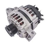 125A 12V Generator Alternator Fits for Chevy Cobalt Malibu Pontiac G5 Saturn Aura Vue Sky 2.2L 2.4L 98789310