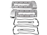 2x Left & Right Valve Cover 1703175 1703172 Replacement for BMW 540i E39 740i 740iL E38 4.4L 12331824