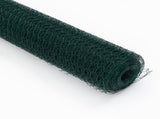 Large Size Galvanized Hexagonal Floral Green Chicken Wire, Outdoor Anti-Rust Chicken Wire Poultry W2505P184735