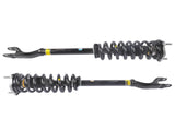 Pair Front Shock-Absorber Struts w/o ADS Fits for Mercedes E350 E450 E63 4Matic 2017-2023 2133204130 32939193