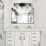 (Same as W1340P197620/L001010-B4) 4-Lights Farmhouse Vanity Lights Rustic Bathroom Light W1340P206682