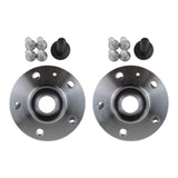 2x Front Wheel HubBearing For Audi A4 A6 A8 Q5 S6 S7 B8 4G 2007-2018 4H0498625 71138306
