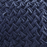 Square Decor Pillow Navy 20x20" B035129203