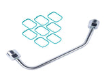 Fuel Feed Line Fits for GMC Sierra Yukon Chevy Silverado Cadillac Escalade 12626354, 12677004, 98089887