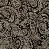 Jacquard Curtain Panel Pair B03598267