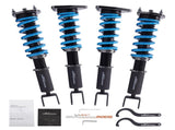 Coilovers 24 Level Damper Adjustable Shocks Kit Fit For Audi A8 Quattro 2004-2010 59769114