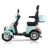 ZNTS ELECTRIC MOBILITY SCOOTER WITH BIG SIZE ,HIGH POWER W1171127222