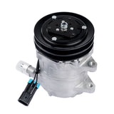 Air Conditioning Compressor Fits for Bobcat S150 S160 S175 S185 S205 S220 S250 S300 S330 T300 TM-08 90440585