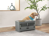Dog Food Storage Cabinet 02902018