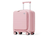 4-Piece Luggage Set with USB Charging Ports - 20in Carry-On 28in Checked 62436675