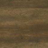 Travon 31.5"W Oak Finish Square Coffee Table with 2 Drawers B061P236762
