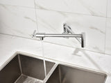 Pot Filler Faucet Wall Mount 54674501