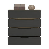 California Drawer Dresser, Four Spacious Drawers, Superior Top B128P148891