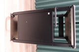 Outdoor Grill Cart with Patio Furniture, Outdoor Grill Table with Storage,Rolling Bar Cart Outdoor W3190P271486