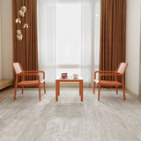 Summer- 2-Piece PP Single-Seater Chairs Coffee Table Set Indoor/Outdoor Multi-Purpose Furniture W3450P323335